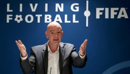 Gianni Infantino