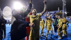 Dinamo - Hajduk. Marko Livaja
