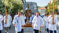 Bratovština sv. Roka u Korčuli proslavila 450. obljetnicu nastanka