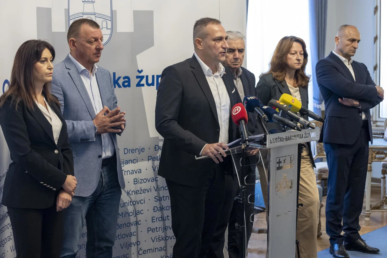 Vlajčić na čelu Nacionalnog stožera za suzbijanje ASK