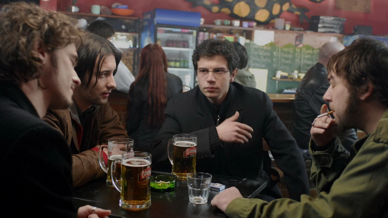 Četvrtak, 7. travnja na Drugom  , Foto: Pjevajte nešto ljubavno/film