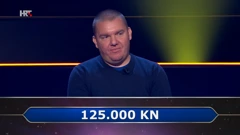 Ivan Žderić   , Foto: Tko želi biti milijunaš?/HRT