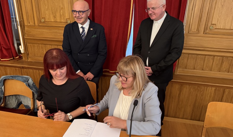 Caritas preuzeo osnivačka prava Doma za osobe s demencijom u Rijeci: planira se i proširenje usluga