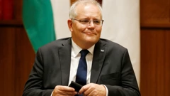 Scott Morrison, premijer Australije
