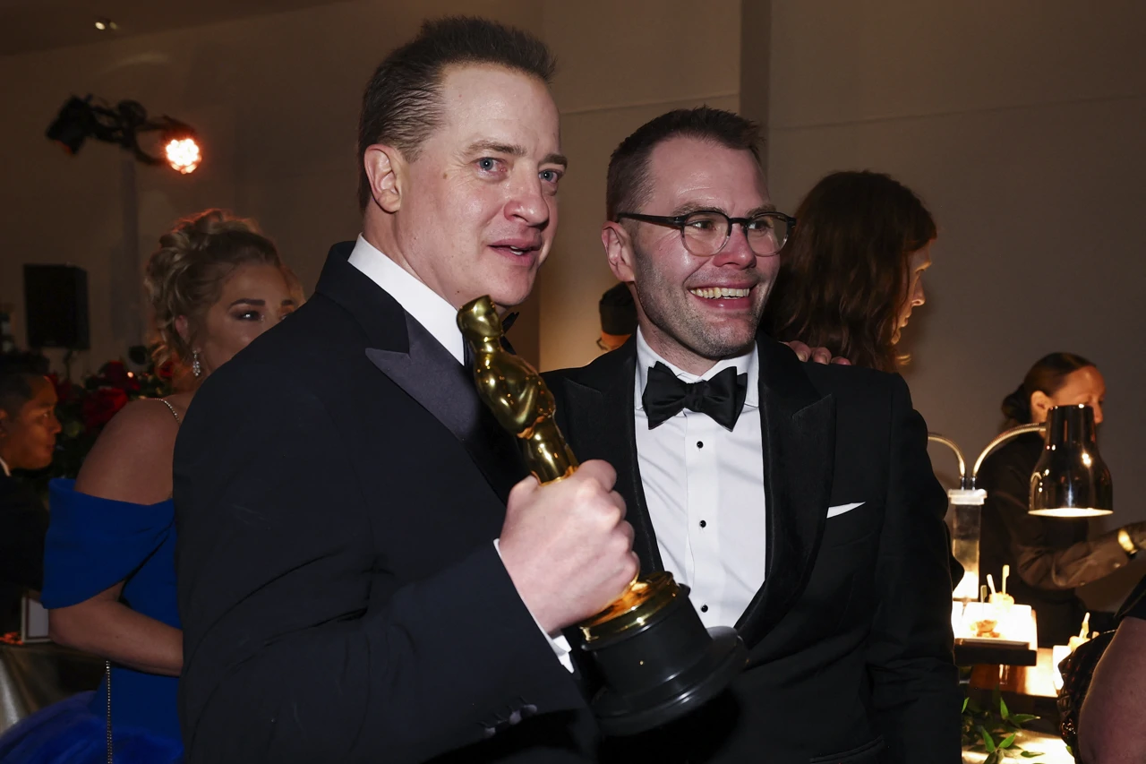 Brendan Fraser, Foto: Mario Anzuoni/Reuters