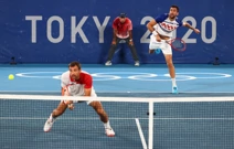 Povijesno hrvatsko finale , Foto: Mike Segar/Reuters