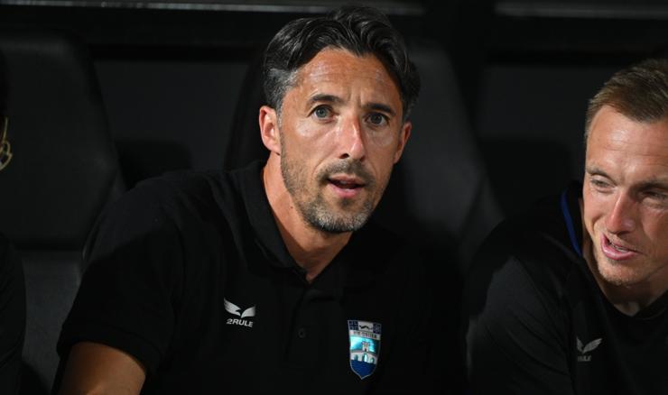Bessone: Teško je promijeniti momčad nakon onakve utakmice