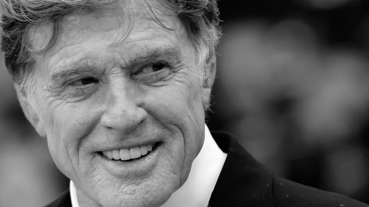 Robert Redford