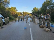 Natjecanje za najspremnijeg pripadnika hrvatskih Oružanih snaga, Foto: Vladimir Šetka/Radio Zadar HRT