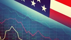 Američko gospodarstvo palo drugo tromjesečje zaredom