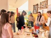 Erasmus+ u Srednjoj školi Lovre Montija, Foto: scokaric/HRT