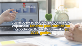 Potpore ženama poduzetnicama