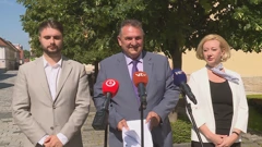 Konferencija za novinare Reformista
