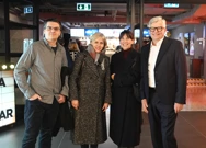 Premijera serijala "Svjetla pozornice", Foto: Renato Branđolica/HRT