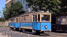 Muzejska linija tramvaja 21