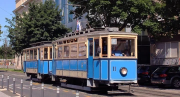 Muzejska linija tramvaja 21