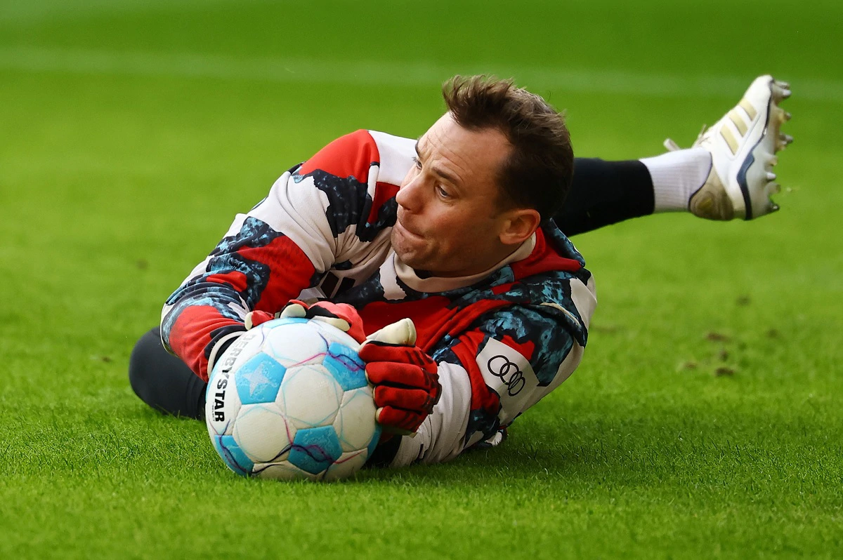 Neuer produljio s Bayernom