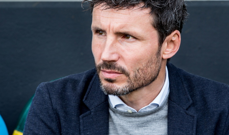 Nizozemac Mark van Bommel novi izbornik Belgije