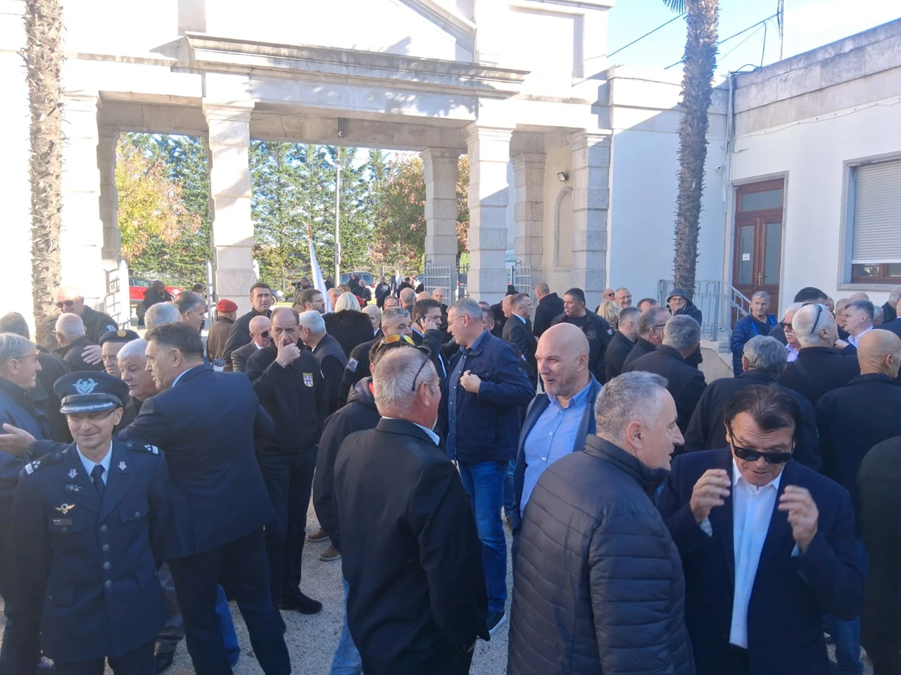  34-ta obljetnica obrane grada Zadra, Foto: F.Buzov/Radio Zadar