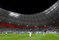 Uoči početka utakmice Ekvador - Senegal, Foto: Jennifer Lorenzini/REUTERS