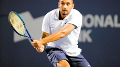 Nick Kyrgios