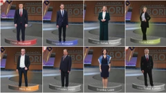 Predsjednički kandidati