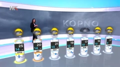 Kaarina Katušić, Foto: HTV/HRT