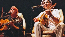 Kev Carmody i  Paul Kelly
