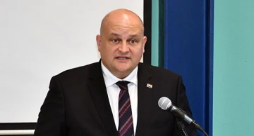 Ministar gospodarstva Ante Šušnjar
