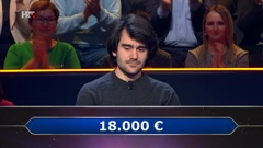 Christian Šilović  , Foto: Tko želi biti milijunaš?/HRT