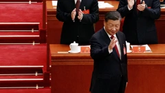 Xi Jinping na Kongresu Komunističke partije NR Kine 