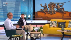 Giorgio Surian i Leonard Jakovina