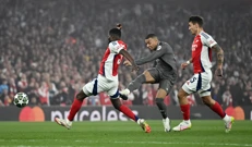 Dvoboj Arsenala i Reala, Foto: Dylan Martinez/REUTERS