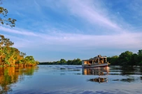 Viaje por el río Amazonas, Foto: Oleg Maštruko/-