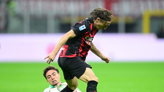 Neil El Aynaoui i Luka Modrić 