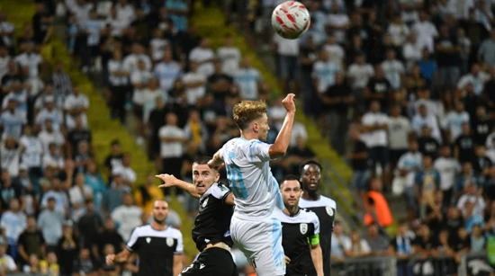 Dvoboj Rijeke i PAOK-a