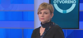 Sandra Benčić (Možemo!) , Foto: Otvoreno/HRT