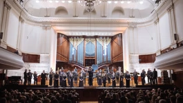 Tomislav Fačini, Zbor i Simfonijski orkestar HRT-a