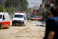 Zapadna obala: Dvoje mrtvih u razmjeni vatre s izraelskim snagama, Foto: Raneen Sawafta/Reuters