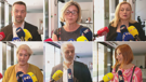 Marijan Pavliček, Sandra Benčić, Marijana Petir, Ivana Marković, Ante Sanader, Marijana Puljak 