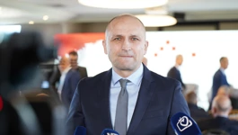 Ministar obrane Ivan Anušić