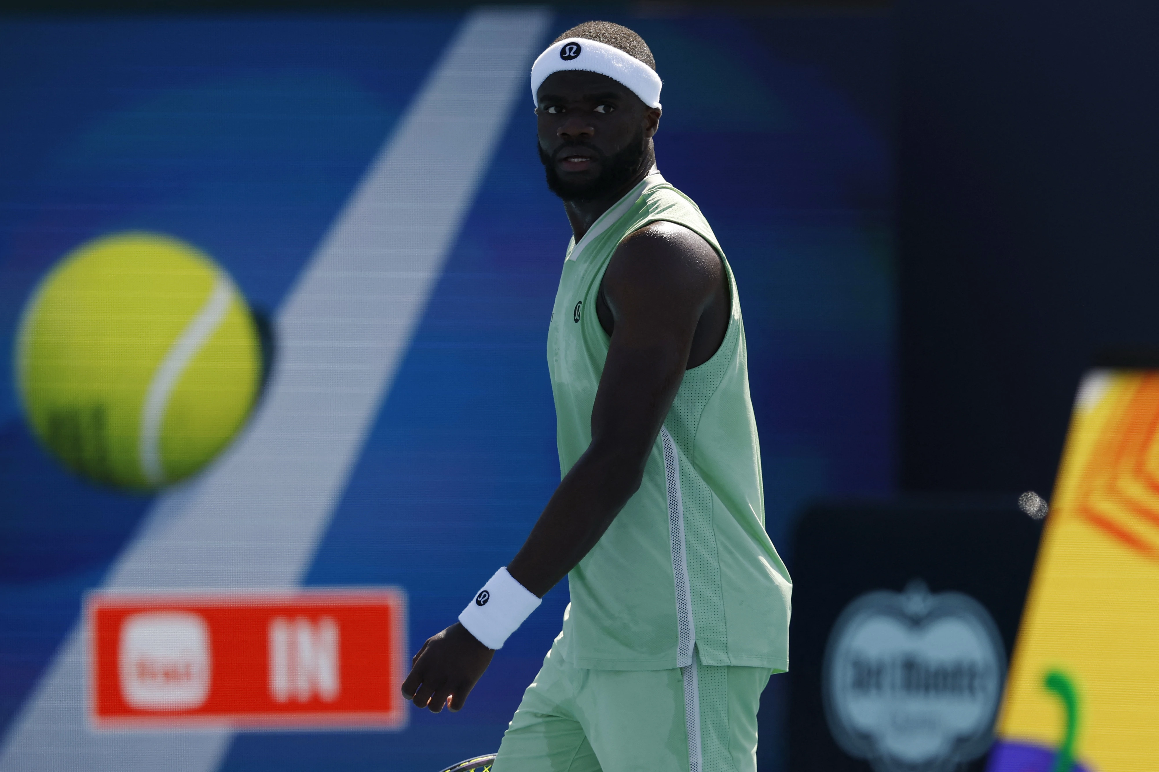Tiafoe nakon velike borbe zaustavio Menšika