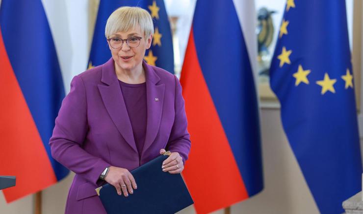 Nesreća slovenske predsjednice: Ljetovanje u Istri i afera u pokušaju