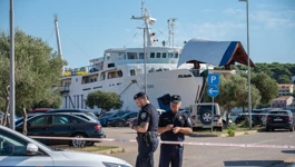 Nesreća u Malom Lošinju