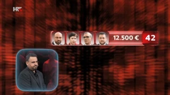 Nikola Matasović, Foto: Superpotjera/HRT