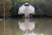 Kupa se izlila iz korita u Starom Brodu i Letovaniću, Foto: Zeljko Hladika/PIXSELL