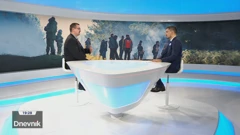 Gordan Akrap u središnjem Dnevniku