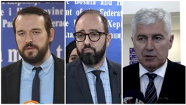 Čavalić, Mašić i Čović