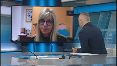 Pravobraniteljica za djecu Helenca Pirnat Dragičević 