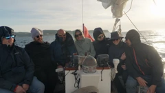 Utorak, 3. veljače na Drugom, Foto: Plovopis - južni pučinski otoci/dokumentarna serija